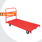 METAL PLATFORM TRUCK