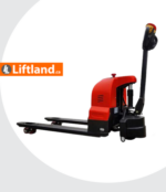 Fully Electric Pallet jack EPT15 with 3300 LBS Capacity