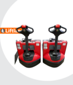 Raymond 8210 Electric Pallet jack (Walk-Behind)