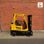 2018 Used Hyster S50FT Propane Forklift SKU 262345 – 5,000 lb