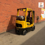 2018 Used Hyster S50FT Propane Forklift SKU 262345 – 5,000 lb - Image 4