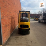 2018 Used Hyster S50FT Propane Forklift SKU 262345 – 5,000 lb - Image 5