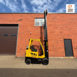 2018 Used Hyster S50FT Propane Forklift SKU 262345 – 5,000 lb - Image 6