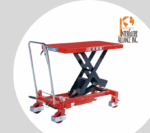 Hydraulic Lift Table Truck ELF 1100 lbs