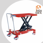 2025 ELF Hydraulic Lift Table Truck 660 lbs Manual