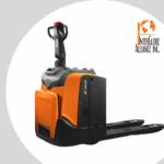 Used Pallet Jack BT Levio Model LPE200 Electric SKU#242336