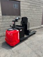 2014 Raymond 8510 order picker - Image 9