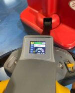 ELF-WS33118 Electric Stacker with adjustable Legs 3300 lbs. - Image 7