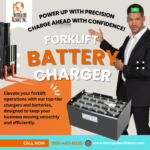 Custom Forklift Batteries for All Major Brands - Image 2