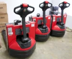 Raymond 8210 Electric Pallet jack (Walk-Behind) - Image 12