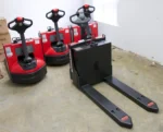 Raymond 8210 Electric Pallet jack (Walk-Behind) - Image 6
