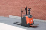 Brand-New Electric Pallet Jack with Stand-up Platform 48x19 - Image 5