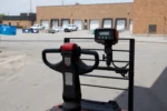 Brand-New Electric Pallet Jack with Stand-up Platform 48x19 - Image 7