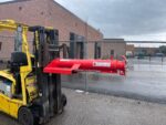 Telescoping Forklift Jib Boom Crane 4000 Lbs. - Image 2