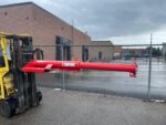 Telescoping Forklift Jib Boom Crane 4000 Lbs. - Image 5