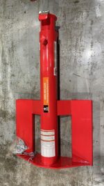 Telescoping Forklift Jib Boom Crane 4000 Lbs. - Image 6