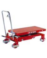 Hydraulic Lift Table Truck ELF 1100 lbs - Image 2
