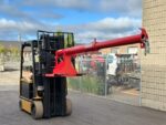 TELESCOPING ORBIT BOOM 6000 lbs. Sell and Rent - Image 4