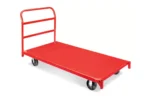 METAL PLATFORM TRUCK - Image 2
