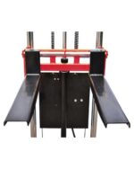 880lbs Semi-Electric Platform Stacker ELF-EPS880 - Image 4