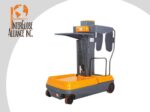 OPSM, light order picker