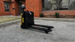 Yale 4500 LBS. ELECTRIC PALLETJACK/WALKIE - Image 3