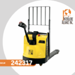 Used Pallet Jack Hyster Model W45Z-HD Electric SKU#242317