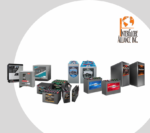 Custom Forklift Batteries for All Major Brands
