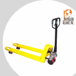 Pallet Truck ELF 21×48 double wheel manual pallet truck
