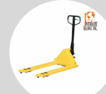27×48 double wheel manual pallet truck (jigger)