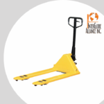 27×48 double wheel manual pallet truck (jigger)
