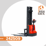 Brand New Electric Stacker ELF Model ELF-WS33118 Electric 2024 SKU#242509