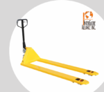 Pallet Truck 27×72 Double Wheel (Jigger) 3300 Lbs