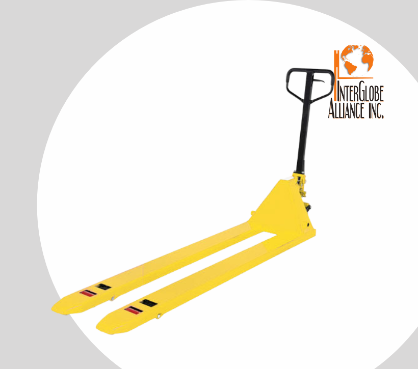 banner-slide-Web-7-1.webp Pallet Truck 21×72 Double Wheel (Jigger) 3300 Lbs - Image 1