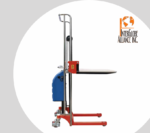 880lbs Semi-Electric Platform Stacker ELF-EPS880