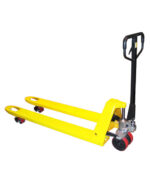 Pallet Truck ELF 21×48 double wheel manual pallet truck - Image 4
