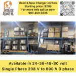 CHARGERS - Forlift - Image 2