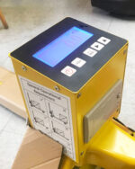Manual Pallet Jack Single Wheels 48"x27" with Weighing Scale and Printer - Image 4