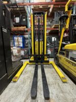 Stacker 3300 lb CTD15/30 Semi-Electric SKU#242359 - Image 5