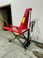 ELF-HP Series Scissor Pallet Trucks 2200 lb - Image 7