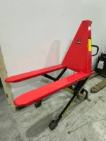 ELF-HP Series Scissor Pallet Trucks 2200 lb - Image 6