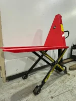 ELF-HP Series Scissor Pallet Trucks 2200 lb - Image 5