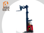 Raymond Electric Deep Reach 3200 lbs.