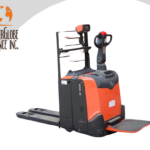 Brand-New Electric Pallet Jack with Stand-up Platform 48x19