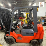Used Toyota 7FGCU30 Propane Forklift 252206 – 6,000 lbs