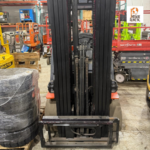 Used Toyota 7FGCU30 Propane Forklift 252206 – 6,000 lbs - Image 3